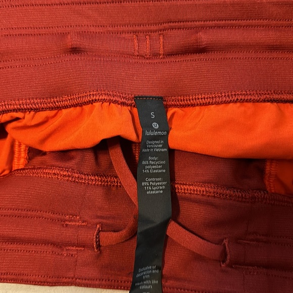 Lululemon Men’s Pace Breaker 9 inch linerless shorts - Picture 4 of 4